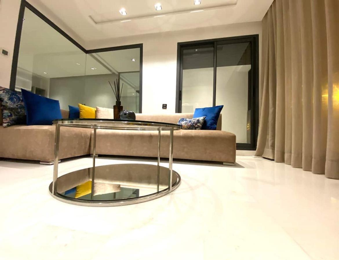 The Dream 11 Modern & Chic Flat In The Best Area Appartement Casablanca Buitenkant foto