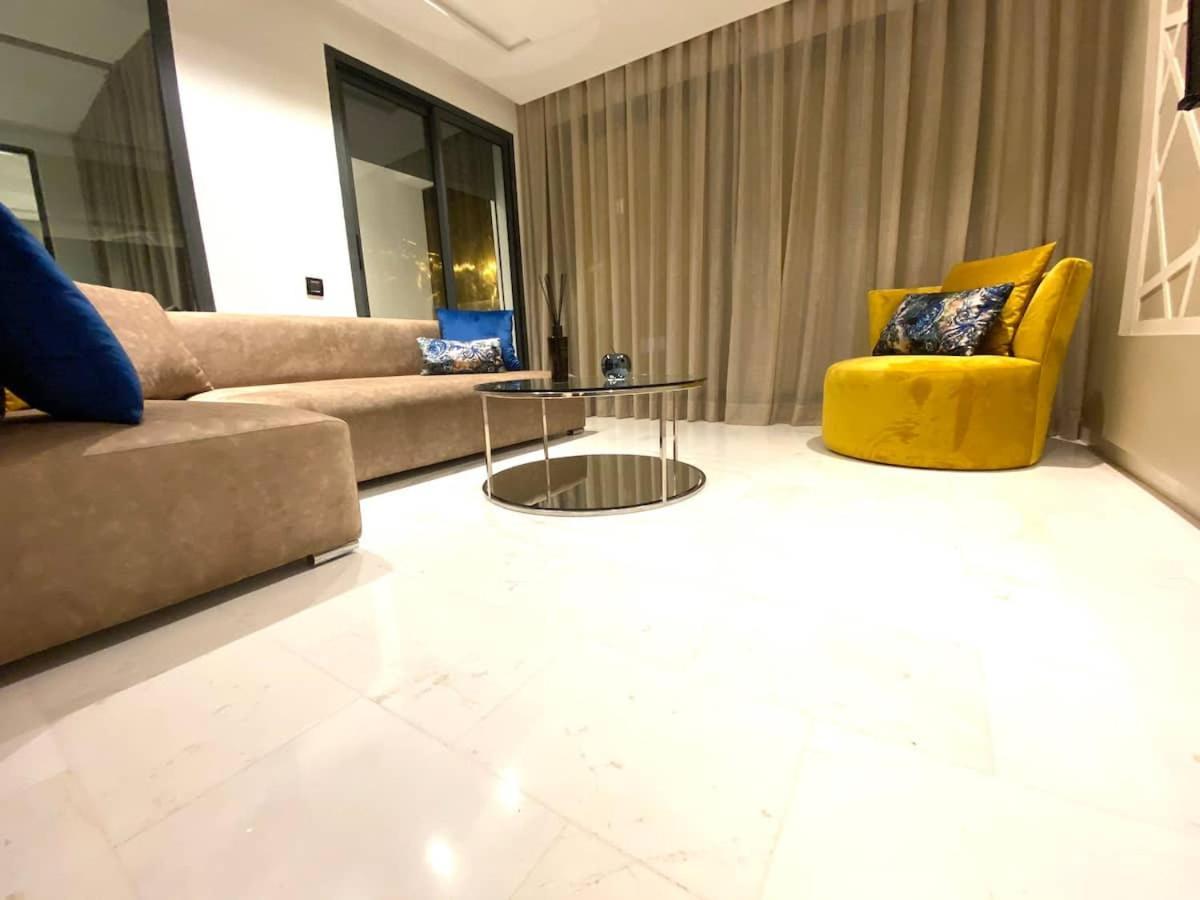 The Dream 11 Modern & Chic Flat In The Best Area Appartement Casablanca Buitenkant foto