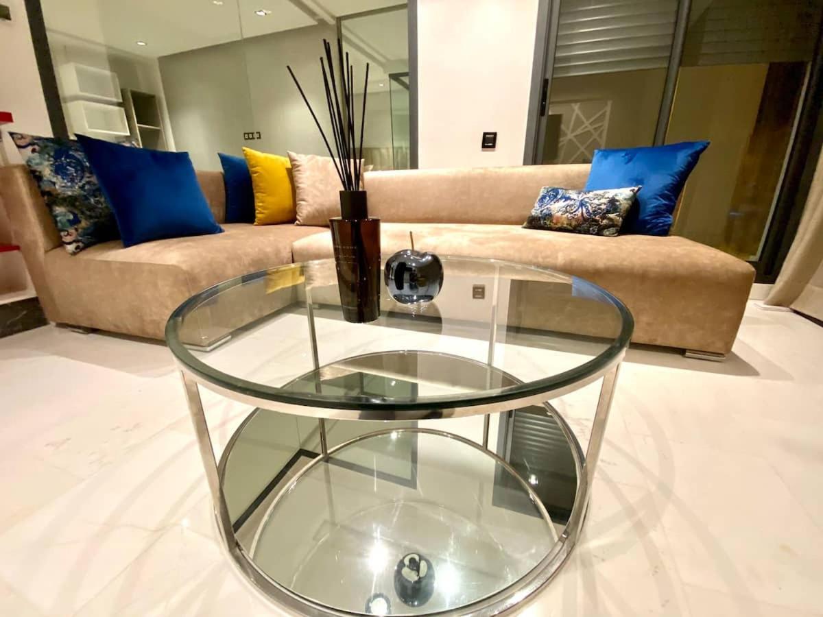 The Dream 11 Modern & Chic Flat In The Best Area Appartement Casablanca Buitenkant foto