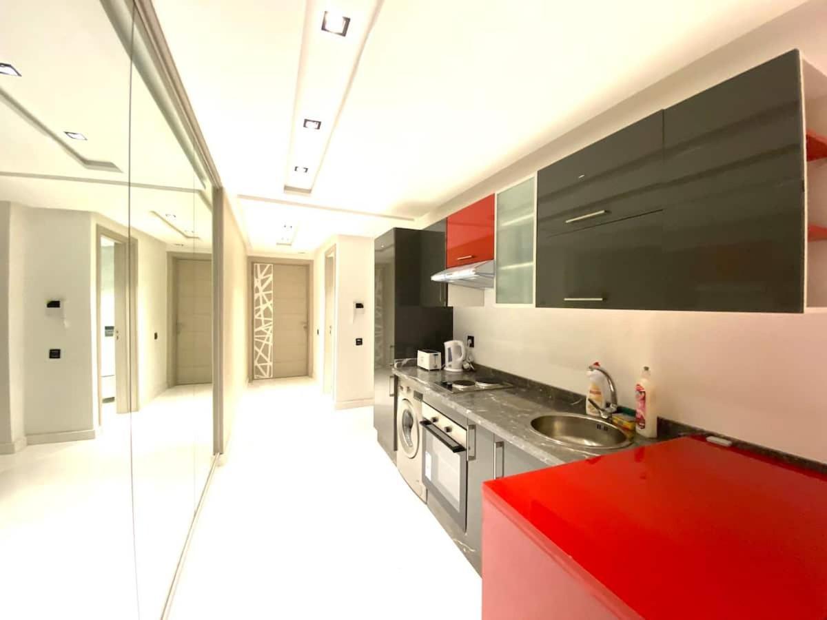 The Dream 11 Modern & Chic Flat In The Best Area Appartement Casablanca Buitenkant foto